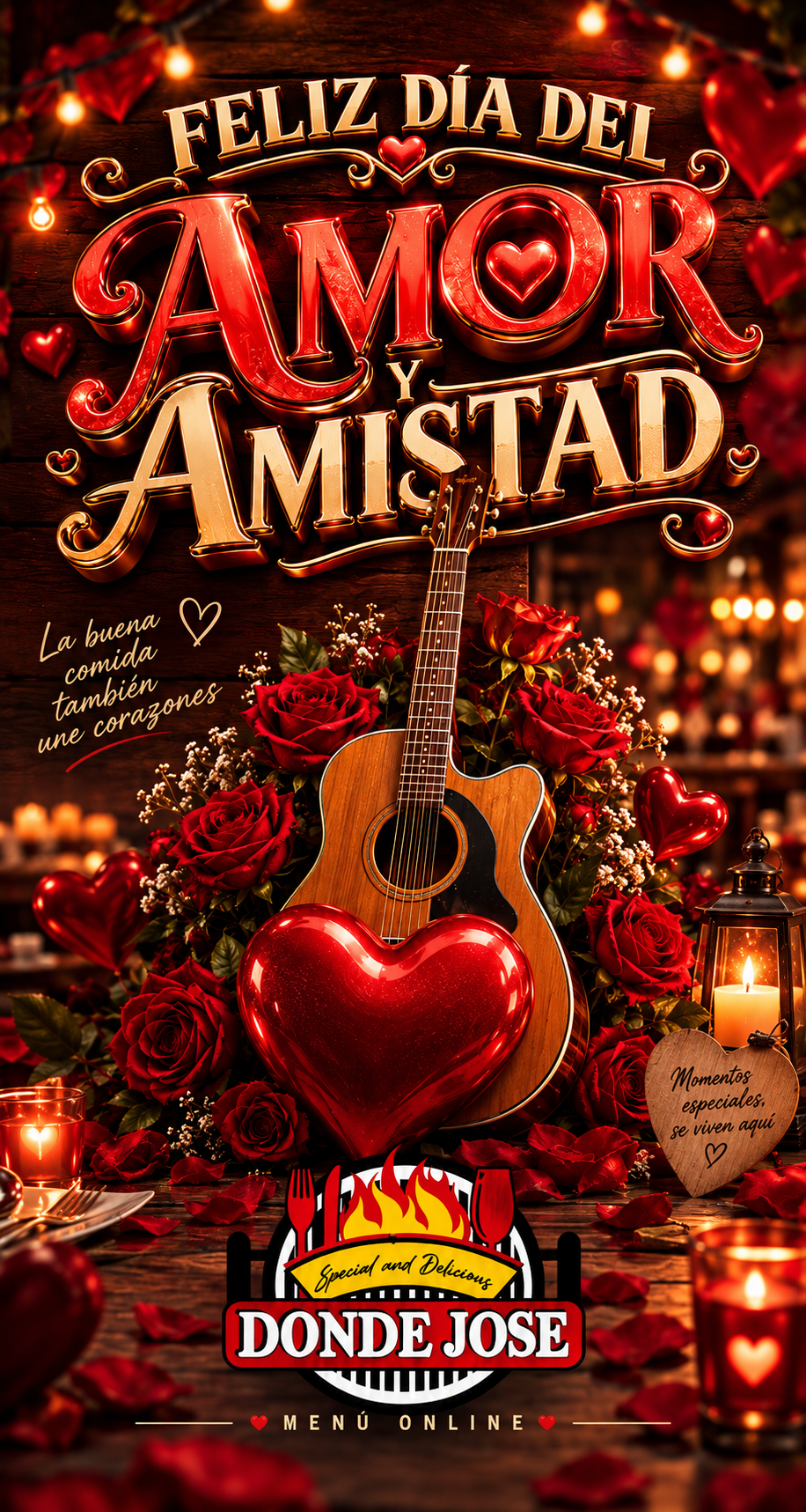 Portada del Restaurante